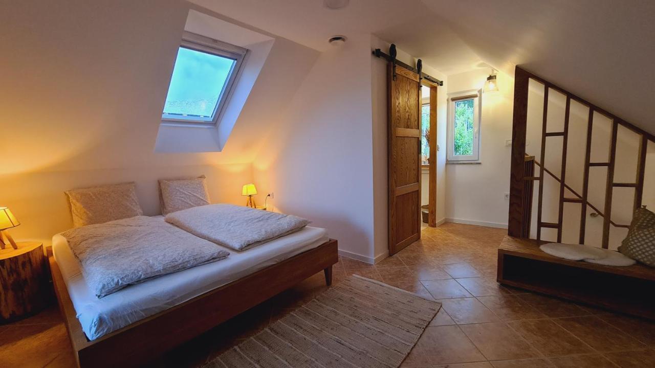 Villa Zidanica Muhic Dolenjske Toplice Esterno foto